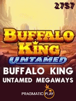 Buffalo King Untamed Megaways