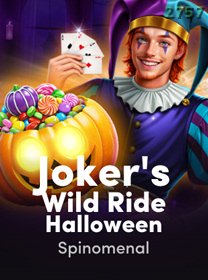 Jokers Wild Ride