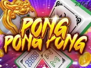 Pong Pong Pong