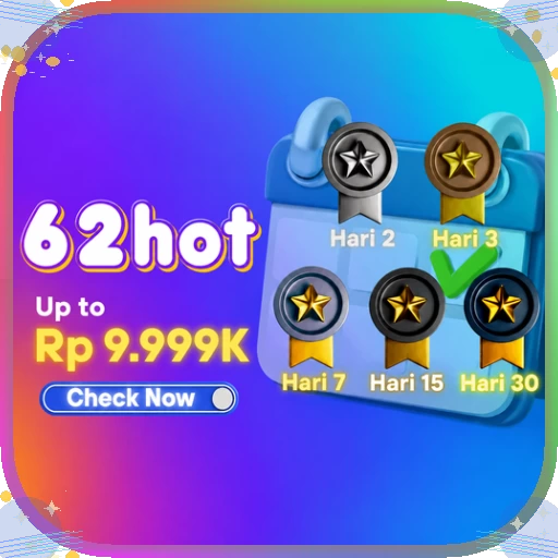 Info Aplikasi 62hot Terbaru dan Cara Download