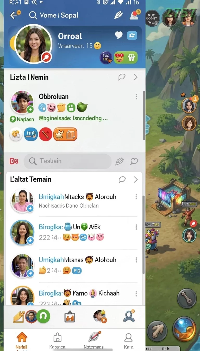 Screenshot Cycle Of Luck