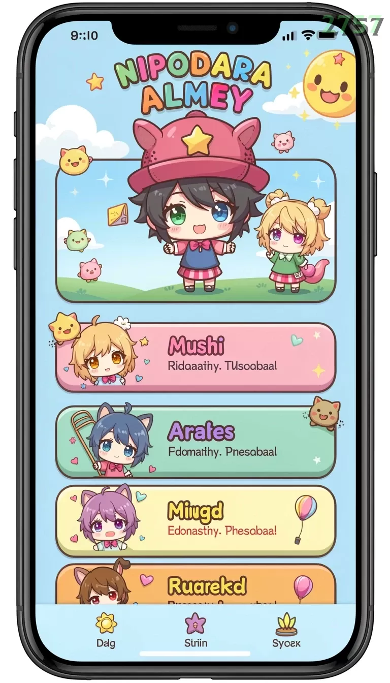 Screenshot Lucky Crew