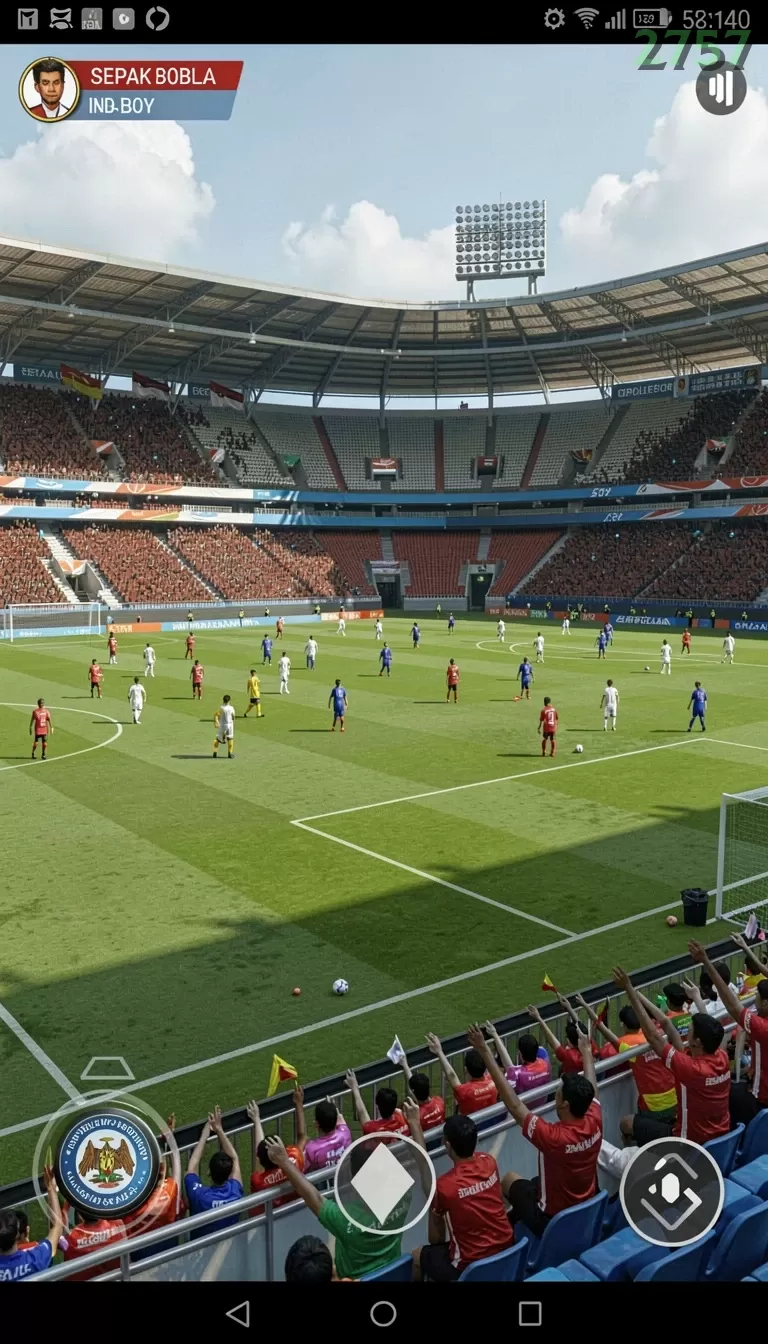 Screenshot World Cup Russia2018