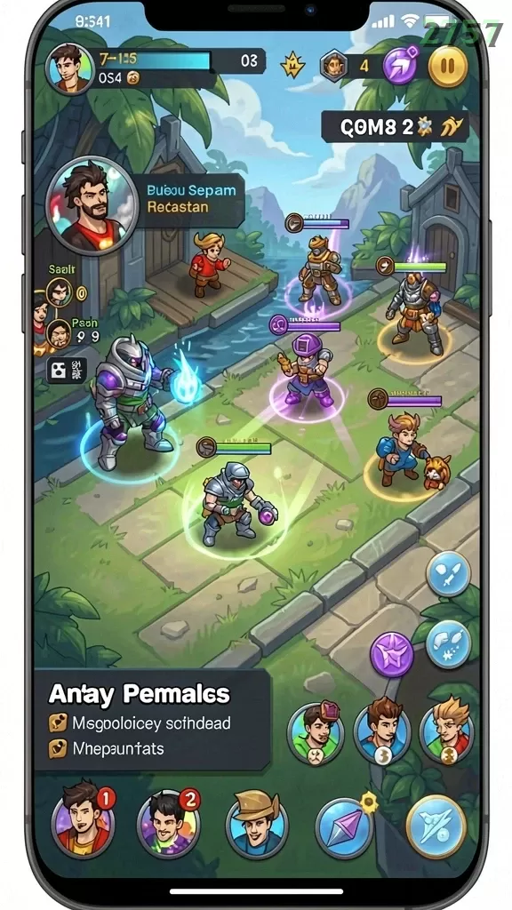 Screenshot Ways Of The Qilin