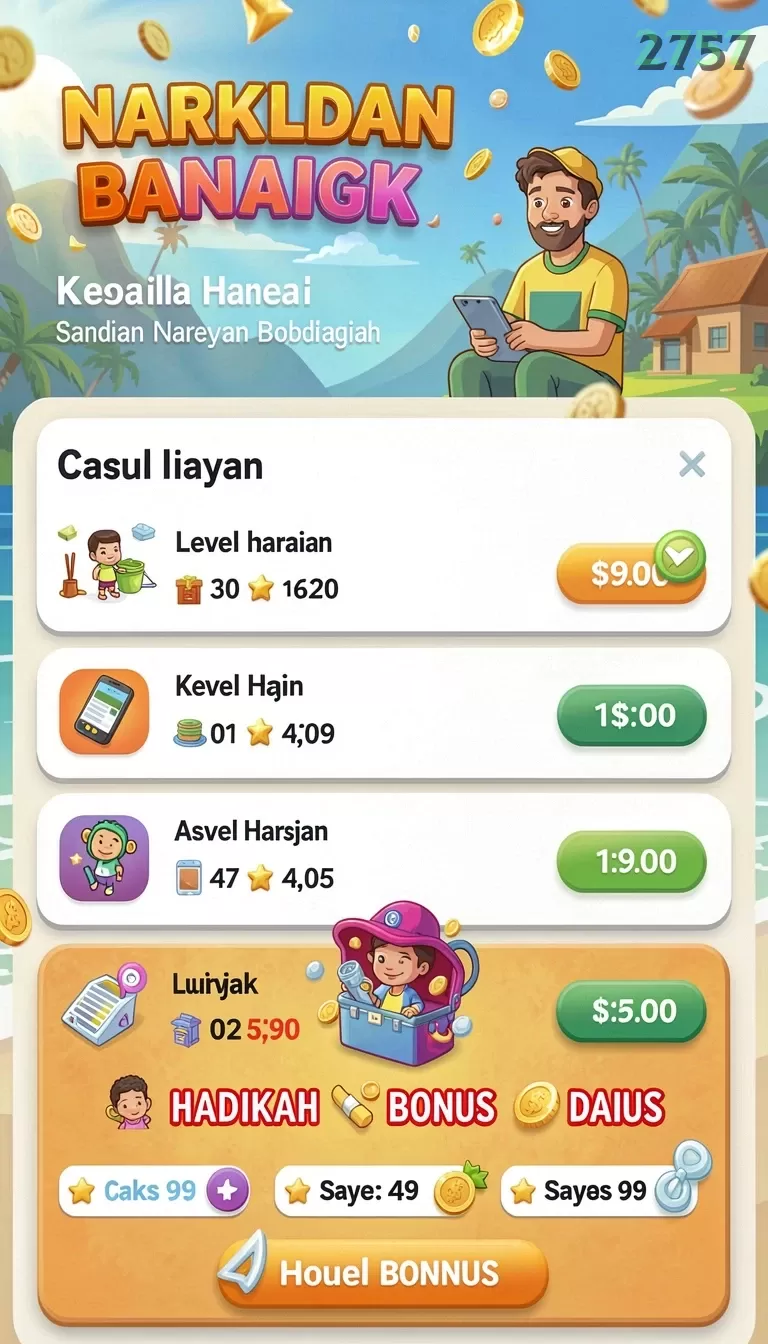 Screenshot Lucky Crew
