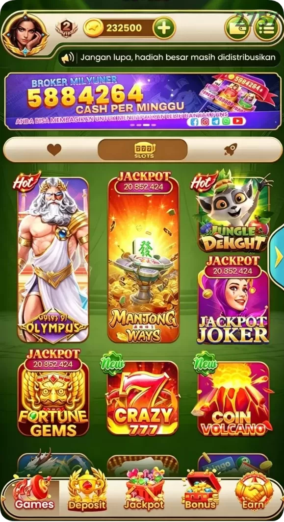 Screenshot Golden Empire