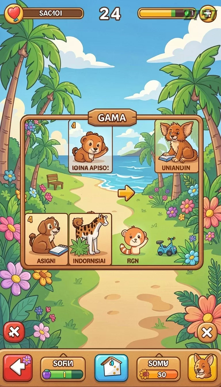 Screenshot Lucky Piggy
