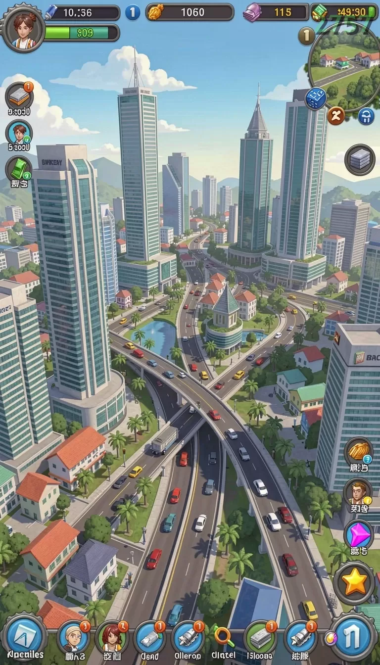Screenshot Fortune Lions